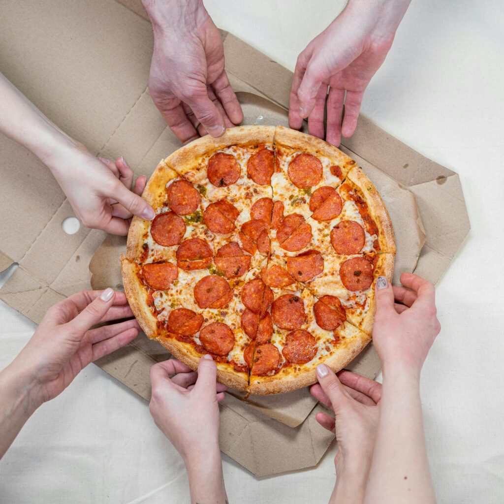 Legendary Pizzas