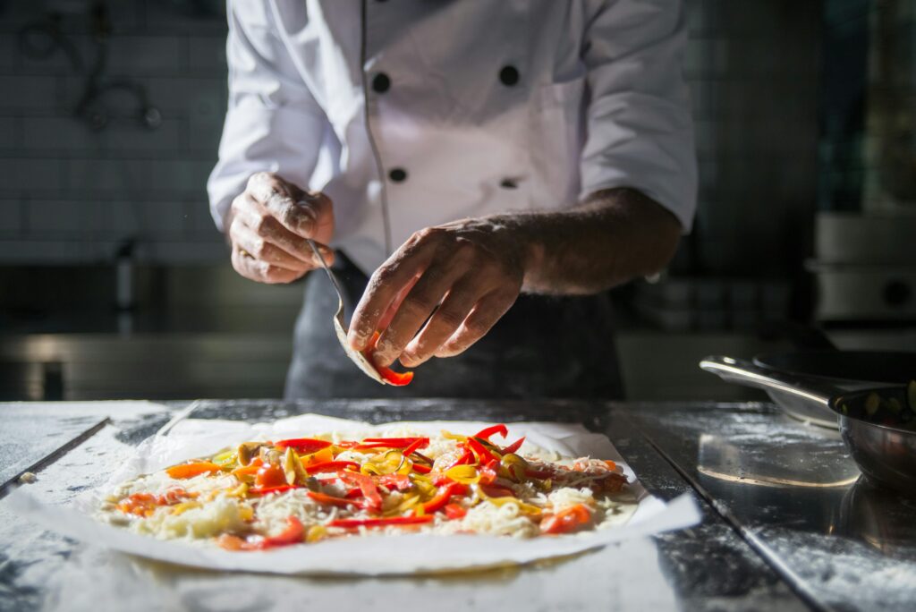 pizza toppings
