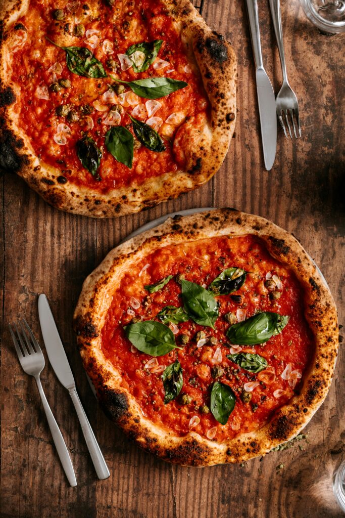Legendary Pizzas