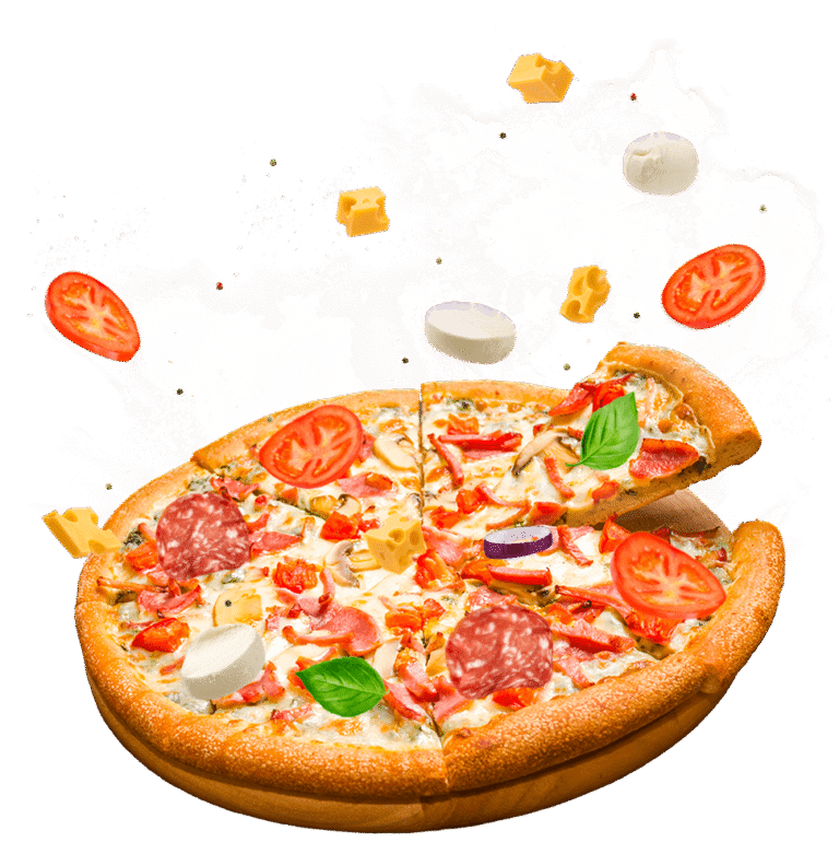 Pizza in Malappuram