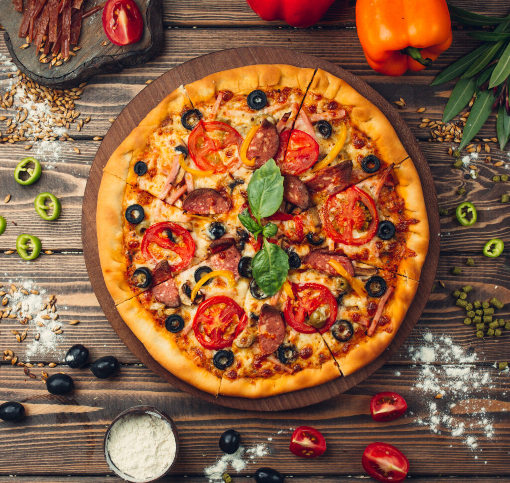 Perfect Pizza