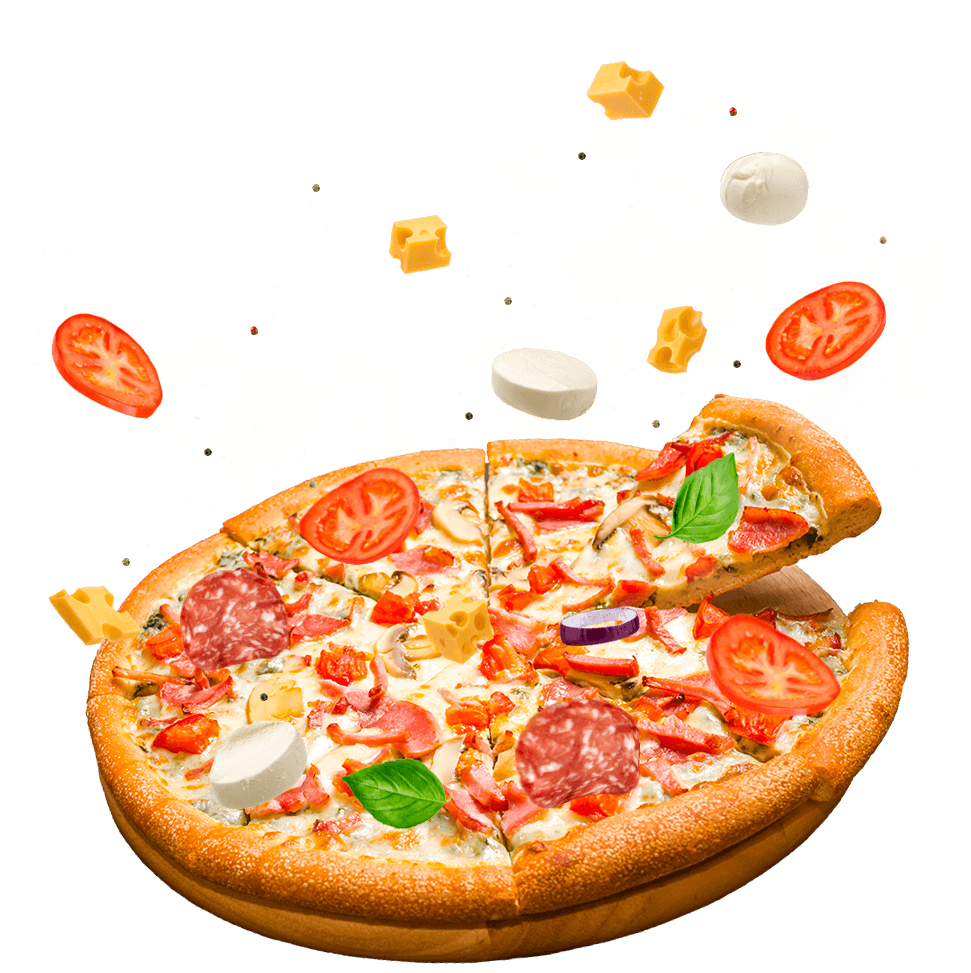 Pizza in Malappuram