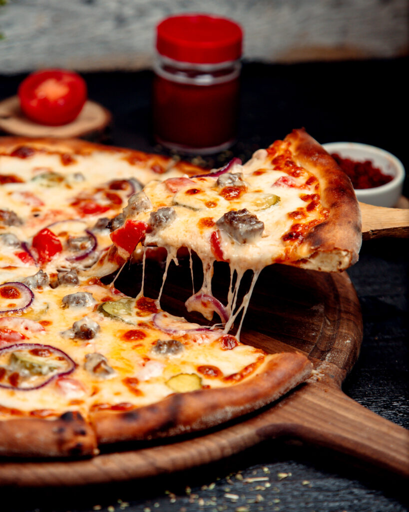 Perfect Pizza