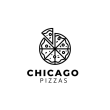 PIZZA MODERN LOGO DESIGN